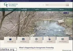 Sites similar to georgetown-mi.gov
