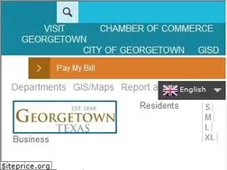 Sites similar to georgetown.org