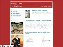 Sites similar to georgetownalterations.com