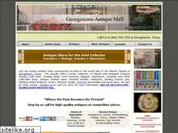 Sites similar to georgetownantiquemall.com