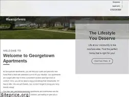 Sites similar to georgetownaptsamherst.com