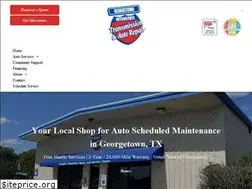 Sites similar to georgetownautorepair.com