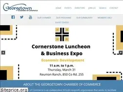 Sites similar to georgetownchamber.org