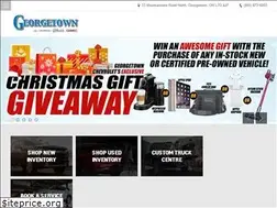 Sites similar to georgetownchev.com