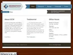 Sites similar to georgetownchiro.net
