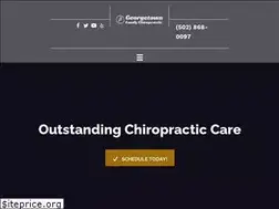 Sites similar to georgetownchiropractor.com