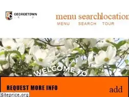 Sites similar to georgetowncollege.edu