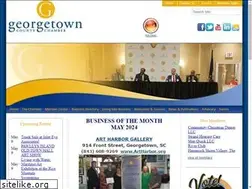 Sites similar to georgetowncountychamber.com