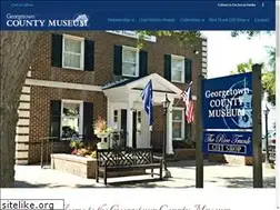 Sites similar to georgetowncountymuseum.com