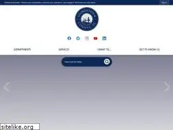 Sites similar to georgetowncountysc.org