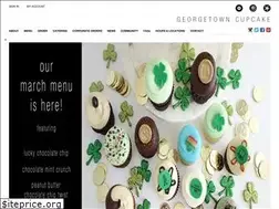 Sites similar to georgetowncupcake.com