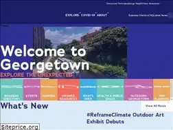 Sites similar to georgetowndc.com