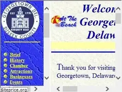 Sites similar to georgetownde.com