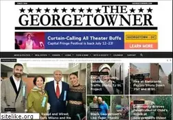 Sites similar to georgetowner.com
