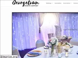 Sites similar to georgetowneventcenter.com