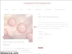 Sites similar to georgetownfiredepartment.com