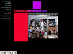 Sites similar to georgetownfleamarket.com