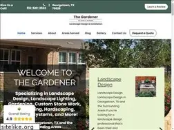 Sites similar to georgetowngardening.com