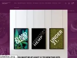 Sites similar to georgetownhemp.com