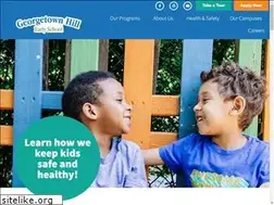 Sites similar to georgetownhill.com