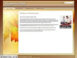 Sites similar to georgetownhoa.com