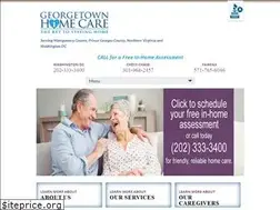 Sites similar to georgetownhomecare.com