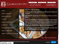 Sites similar to georgetowninn.ca