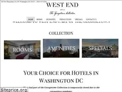 Sites similar to georgetowninnwestend.com