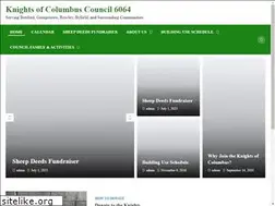 Sites similar to georgetownkofc.org