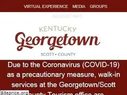 Sites similar to georgetownky.com