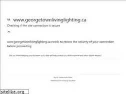 Sites similar to georgetownlivinglighting.ca