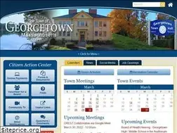 Sites similar to georgetownma.gov