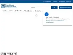 Sites similar to georgetownmedical.com