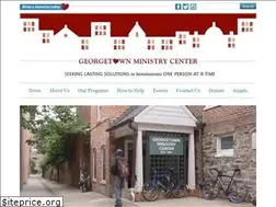 Sites similar to georgetownministrycenter.org