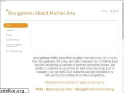 Sites similar to georgetownmixedmartialarts.com
