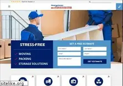 Sites similar to georgetownmoving.com