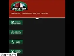 Sites similar to georgetownohio.gov