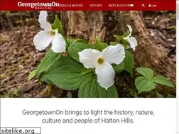 Sites similar to georgetownon.ca