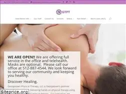 Sites similar to georgetownphysicaltherapy.com