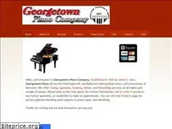 Sites similar to georgetownpiano.com