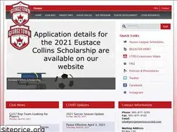 Sites similar to georgetownsoccerclub.com