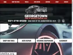 Sites similar to georgetowntireandservice.com