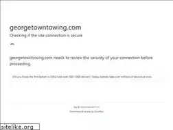 Sites similar to georgetowntowing.com