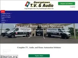 Sites similar to georgetowntvandaudio.com
