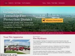 Sites similar to georgetowntwpfd.com