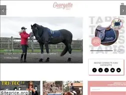 Sites similar to georgettemag.com