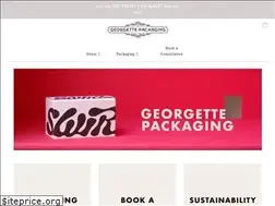 Sites similar to georgettepackaging.com