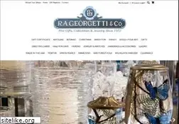 Sites similar to georgetti.com