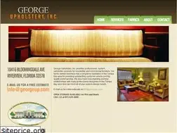 Sites similar to georgeup.com