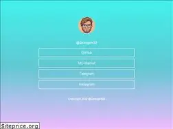 Sites similar to georgev22.com
